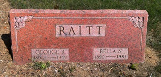 George and Bella Raitt